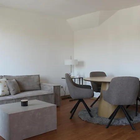 公寓 Modern With Large Terrace *