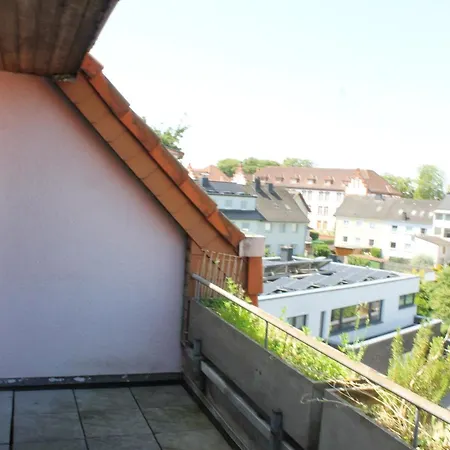 Modern With Large Terrace * 帕德博恩