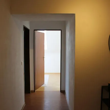公寓 Modern With Large Terrace 帕德博恩