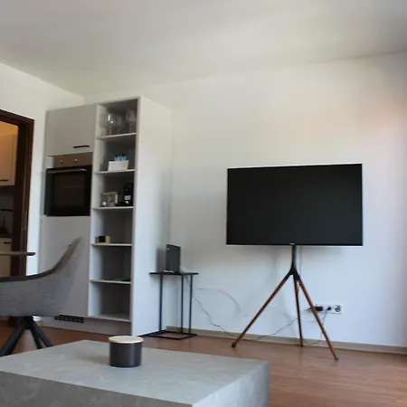 Modern With Large Terrace 公寓 帕德博恩